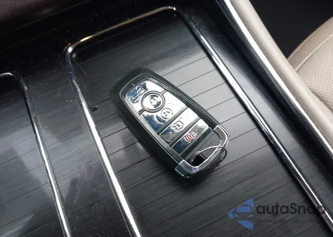 2022 Lincoln Aviator Reserve из США, поврежденный, VIN 5LM5J7XC4NGL18318